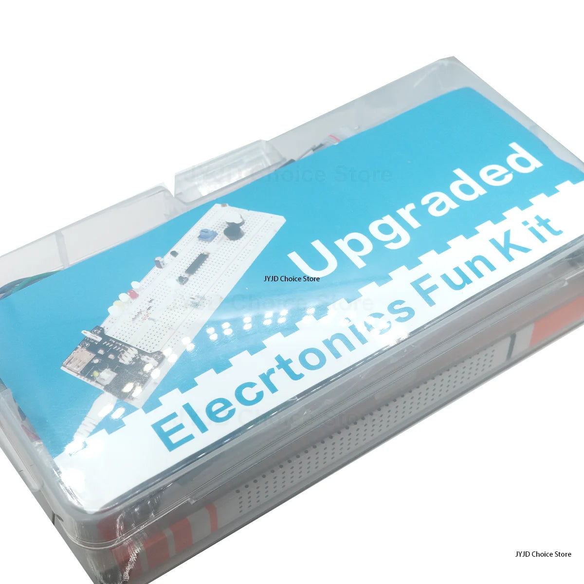 DIY Project Starter Kit For Arduino UNO R3 Kit Electronic DIY Kit Electronic Component Set With Box 830 Tie-points Breadboard