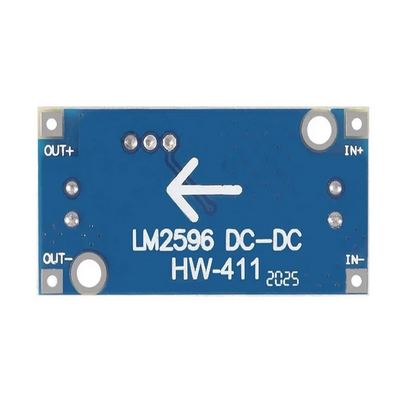 5/10PCS LM2596 DC-DC Buck Converter Voltage Regulator 3.2V-46V to 1.25V-35V Buck Converter Power Supply Step Down Module