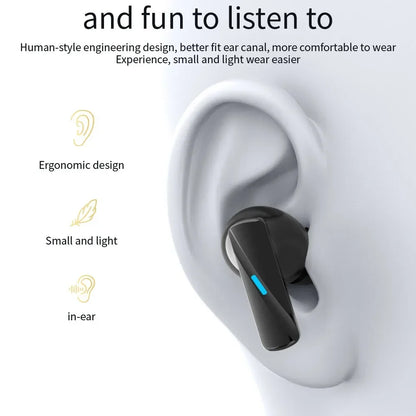 Original XIAOMI Mate50 Wireless Bluetooth Earphones TWS Gaming Noise Reduction Microphone Sports Life Waterproof Touch Earp