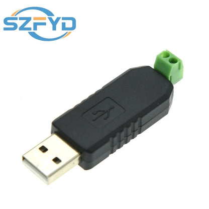 USB To RS485 485 Converter Adapter For Win7 XP Vista Linux Mac OS WinCE5.0 For Arduino