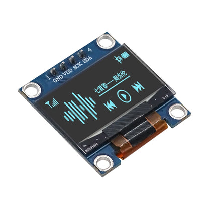 0.96 Inch OLED Display Screen SSD1315 SSD1306 I2C IIC SPI Serial 128X64 LCD 4 Pin For Arduino