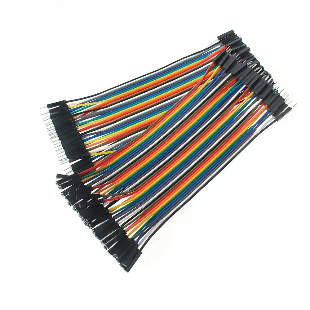 20PIN Cable Dupont Line 10cm 20cm Male To Male Female To Female Male To FeMale Jumper Dupont Wire Cable for PCB DIY KIT