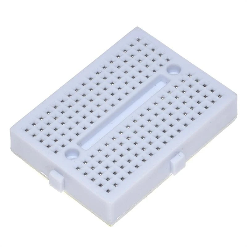 MB-102 MB102 Breadboard 400 830 Point 65 Jumper Wires Solderless PCB Bread Board Test Develop DIY for Arduino Power Module