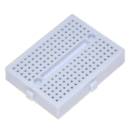 MB-102 MB102 Breadboard 400 830 Point 65 Jumper Wires Solderless PCB Bread Board Test Develop DIY for Arduino Power Module