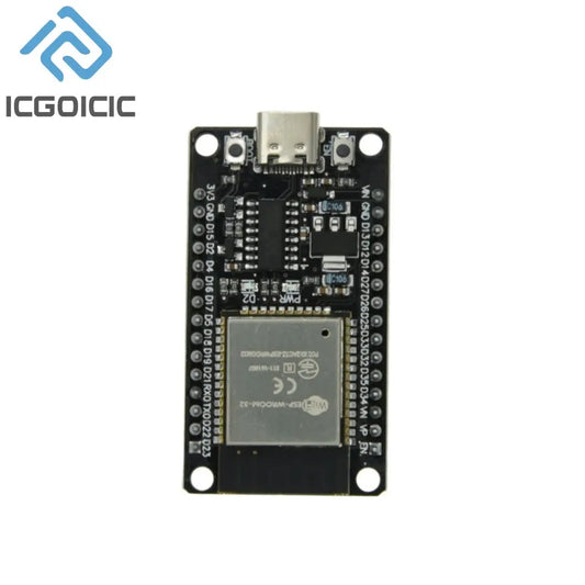 ESP32 TYPE-C USB CH340C CP2102 WiFi+Bluetooth Ultra-Low Power Dual Core ESP32-DevKitC-32 ESP-WROOM-32 Expansion Board