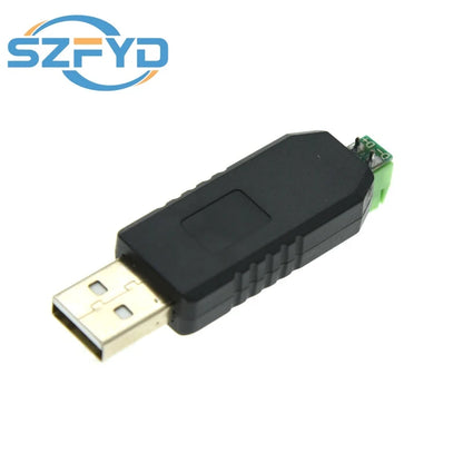 USB To RS485 485 Converter Adapter For Win7 XP Vista Linux Mac OS WinCE5.0 For Arduino