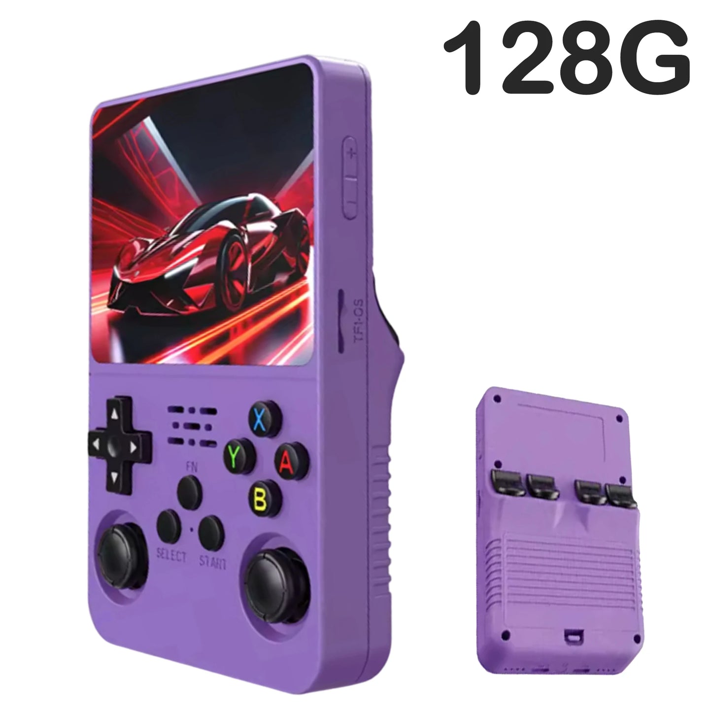 ARKOS 100% Original R36S Retro Handheld Game Console 3.5'' IPS,15000+ Games, Linux Portable Pocket Player, Back to School Gifts