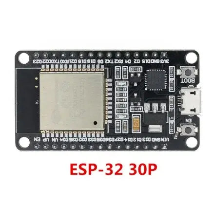 ESP32 Development Board 30P 38P WiFi+Bluetooth Ultra-Low Power Consumption Dual Core ESP-32 32D 32U