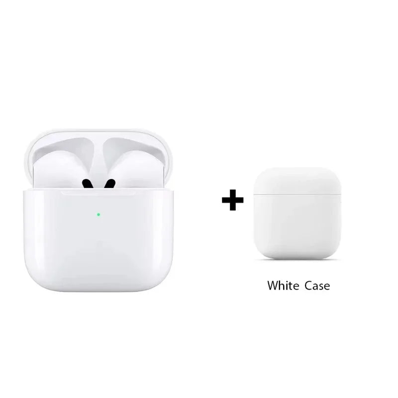 # i4 Wireless Bluetooth 5.0 Earphone TWS Headphones Sport Headset HD Mic with touch Control Earbuds for Smartphone