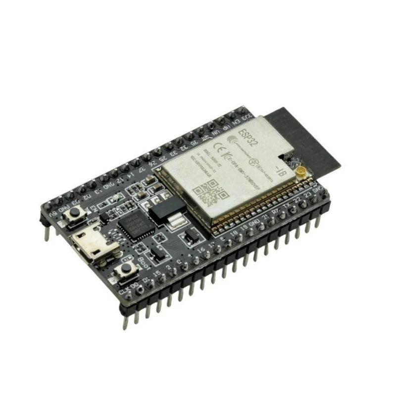 ESP32 Development Board WiFi+Bluetooth Ultra-Low Power Consumption Dual Core ESP-32 ESP-32S ESP 32 Similar ESP8266