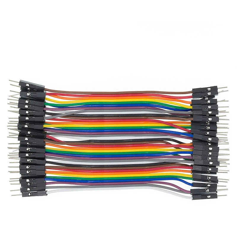 MB-102 MB102 Breadboard 400 830 Point 65 Jumper Wires Solderless PCB Bread Board Test Develop DIY for Arduino Power Module