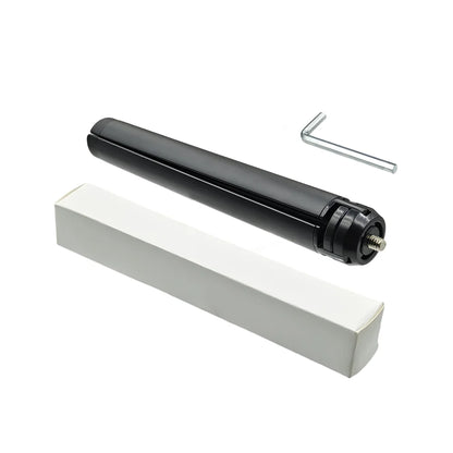 Metal Mini Desktop Tripod with 1/4 Inch Screw Stand for Smooth 4 DSLR Camera Video Camcorder Aluminum Alloy Holder With Wrench