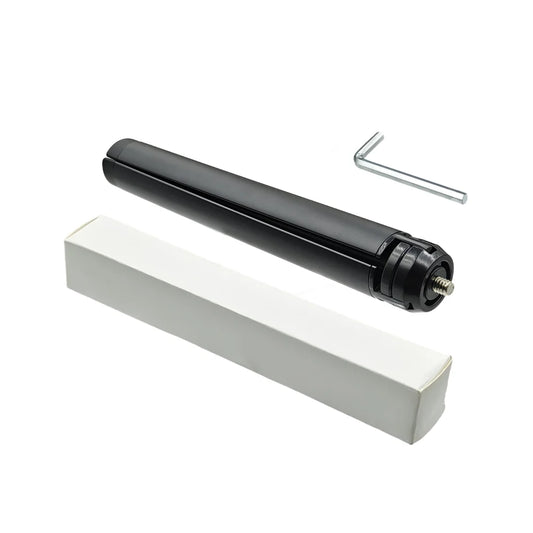 Metal Mini Desktop Tripod with 1/4 Inch Screw Stand for Smooth 4 DSLR Camera Video Camcorder Aluminum Alloy Holder With Wrench