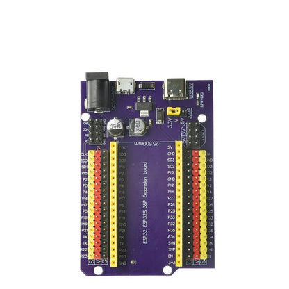 ESP32 Development Board WiFi+Bluetooth Ultra-Low Power Consumption Dual Core ESP-32 ESP-32S ESP 32 Similar ESP8266