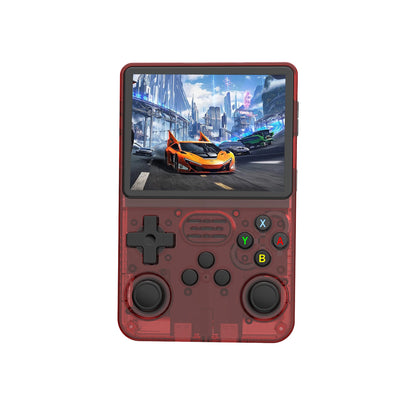 Retro Handheld R36S Video Game Console Linux System 3.5 Inch IPS Screen  Portable Pocket Video Player 64GB 128GB