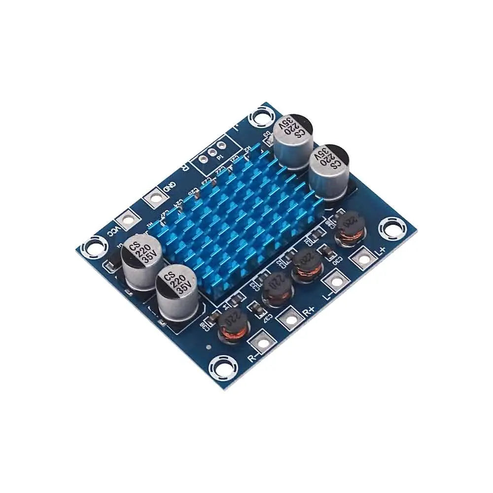 TPA3110 XH-A232 30W+30W 2.0 Channel Digital Stereo Audio Power Amplifier Board DC 8-26V 3A