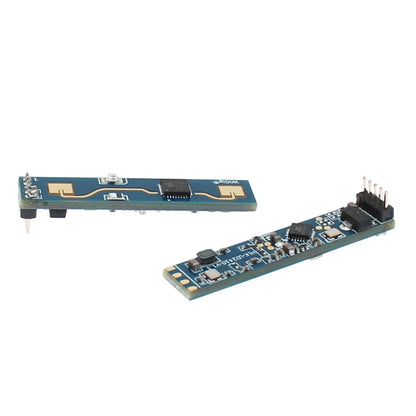 SM Hi-Link HLK-LD2410 LD2410B LD2410C 5V Mini FMCW 24G Smart Human Presence Status Sensor Radar Module Consumer Electronic