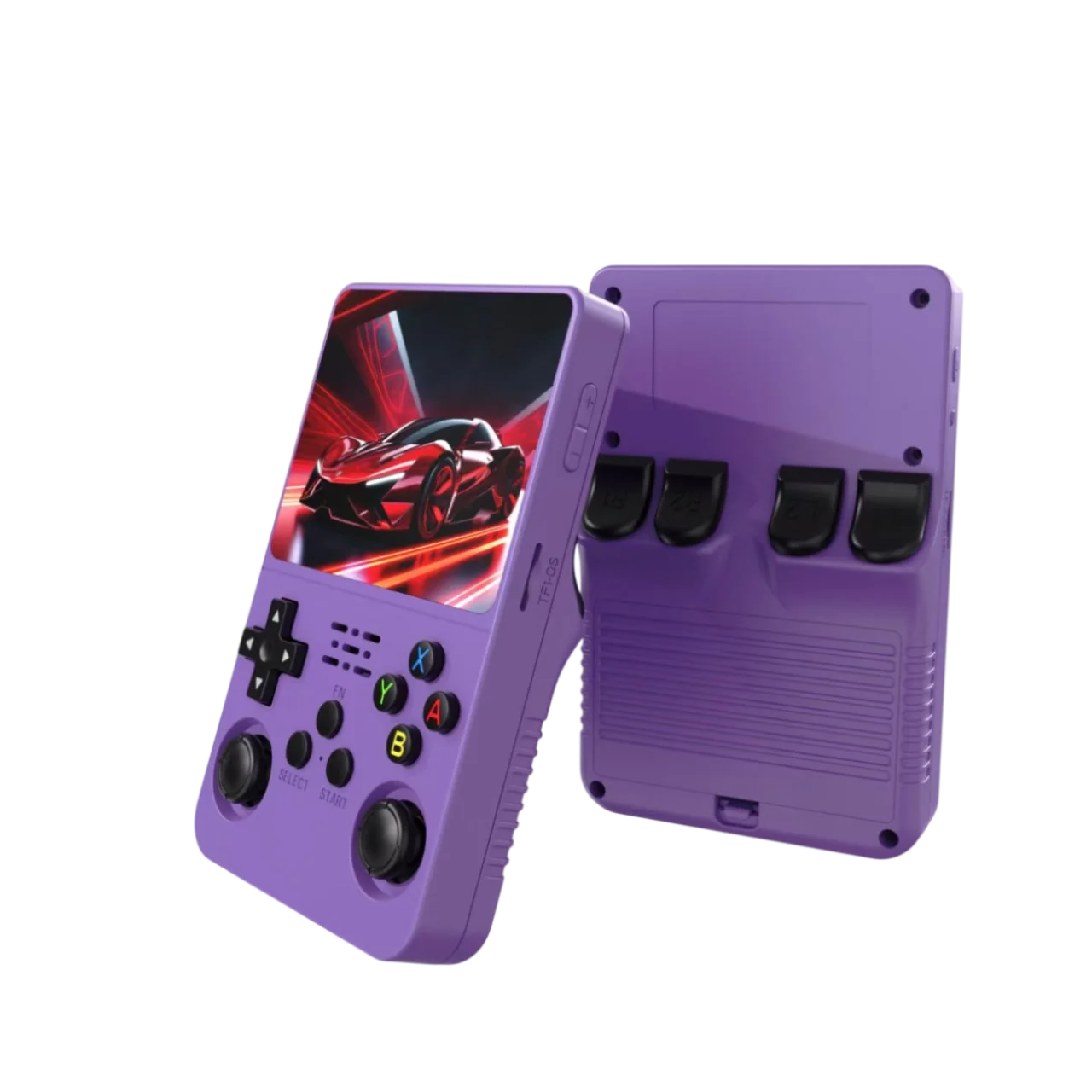 ARKOS 100% Original R36S Retro Handheld Game Console 3.5'' IPS,15000+ Games, Linux Portable Pocket Player, Back to School Gifts