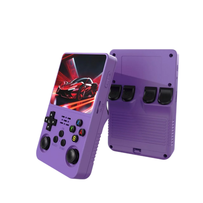 ARKOS 100% Original R36S Retro Handheld Game Console 3.5'' IPS,15000+ Games, Linux Portable Pocket Player, Back to School Gifts