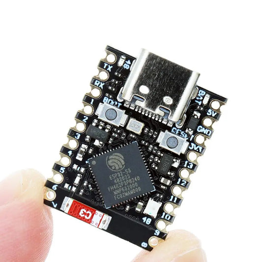 TENSTAR ESP32-S3 ESP32-C3 ESP32-H2 ESP32-C6 Development Board WiFi Bluetooth Module Single-Core SupmerMini XIAO
