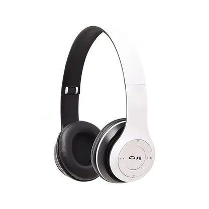 Wireless Bluetooth Headphones P47 Noise Canceling Handsfree Earphone Headset For iPhone Huawei Samsung S22 Audio Device Accessor