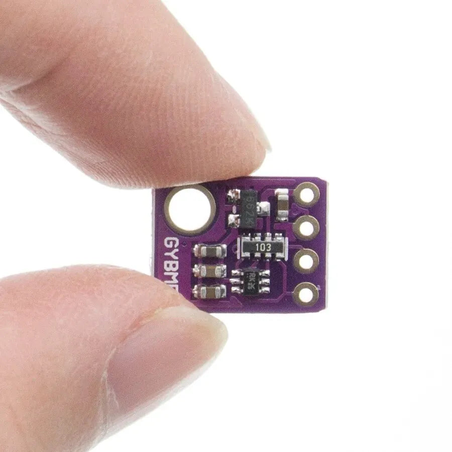 3in1 BME280 3.3V 5V Digital Barometric Pressure Altitude Sensor I2C/SPI High Precision And Humidity Temperature Module