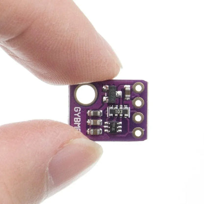 3in1 BME280 3.3V 5V Digital Barometric Pressure Altitude Sensor I2C/SPI High Precision And Humidity Temperature Module