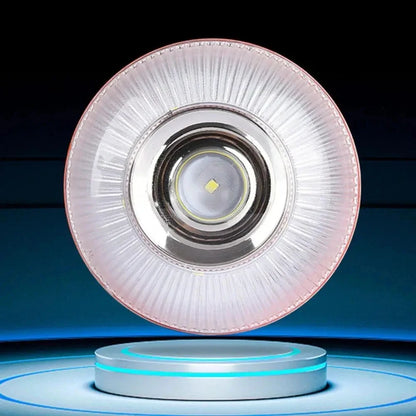 HOMEFISH Magnetic Emergency Beacon Light for Cars Strobe Flashing Warning Lamp Vehicle Safety Signal Light V16 Without Battery