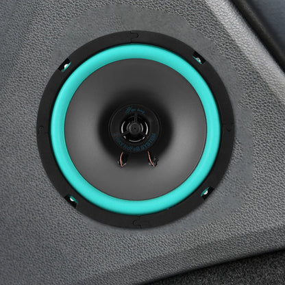 4/5/6.5 Inch Universal Car Speaker 100W/160W HiFi Coaxial Subwoofer Sensitivity 92dB Car Audio Music Stereo Full Range Speaker