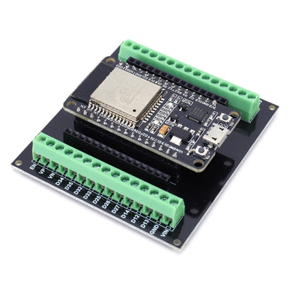 ESP32 Expansion Board Compatible with ESP32 WiFi+Bluetooth Dual Core ESP32-DevKitC-32 ESP--32 Development Board 30Pin 38Pin