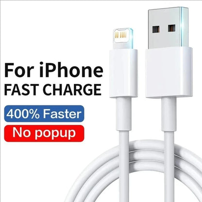35W PD Fast Charging USB Cable For iPhone 11 12 13 Pro XS Max 7 8 14 Plus X XR SE Rapid Charge USB C Charger Data Line 1m 2m 3m