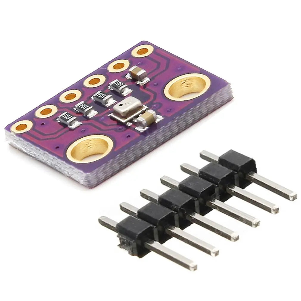 5pcs BMP280 3.3V 5V Atmospheric Pressure Sensor GY-BMP280-3.3 Temperature Humidity Sensor Module for Arduino
