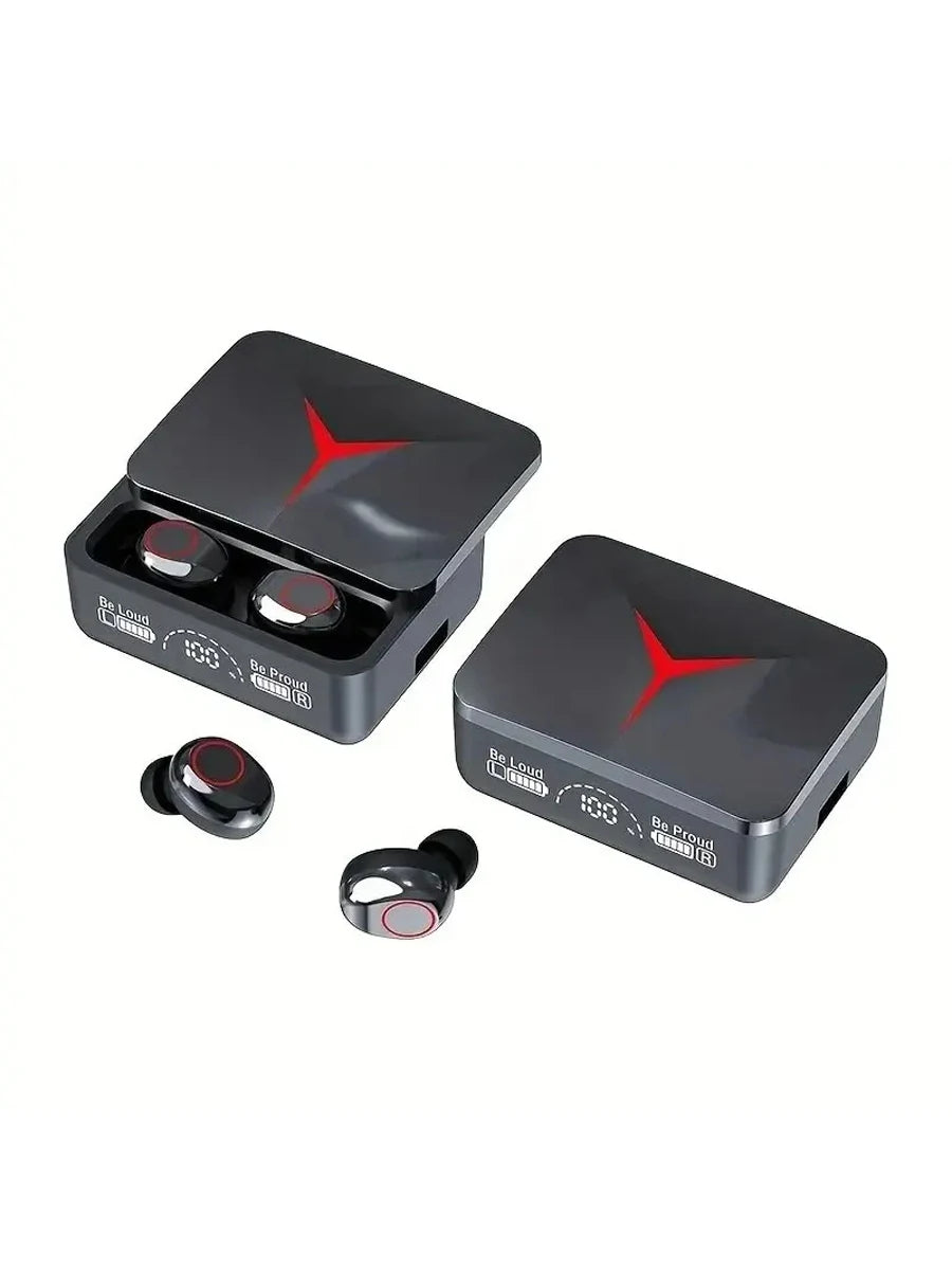 Original TWS M90 Wireless Headphones Gaming Earphone Bluetooth 5.3 Sport Earbuds Music Headsets For iphone Xiaomi Free Shipping