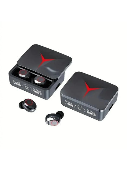 Original TWS M90 Wireless Headphones Gaming Earphone Bluetooth 5.3 Sport Earbuds Music Headsets For iphone Xiaomi Free Shipping