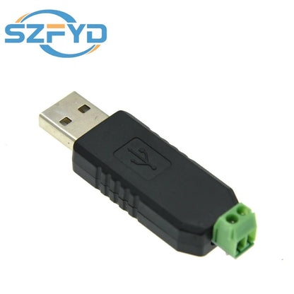 USB To RS485 485 Converter Adapter For Win7 XP Vista Linux Mac OS WinCE5.0 For Arduino
