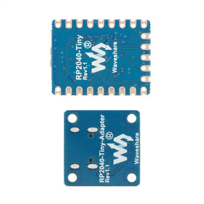 Raspberry Pi RP2040-Tiny-Kit Development Board Module Kit Raspberry Pi RP2040 Dual-Core Split USB Interface