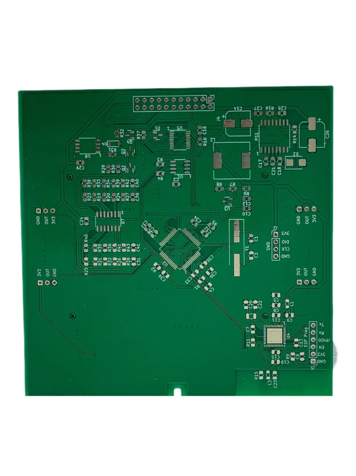 Custom OEM PCBA HDI PCB Factory Printed Circuit Board Assembly Services Manufacturer