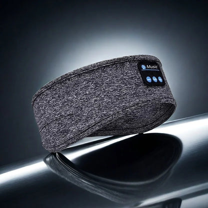 New bluetooth sleep headset wireless headphones music eye mask sleep sports headband outdoor running yoga headband