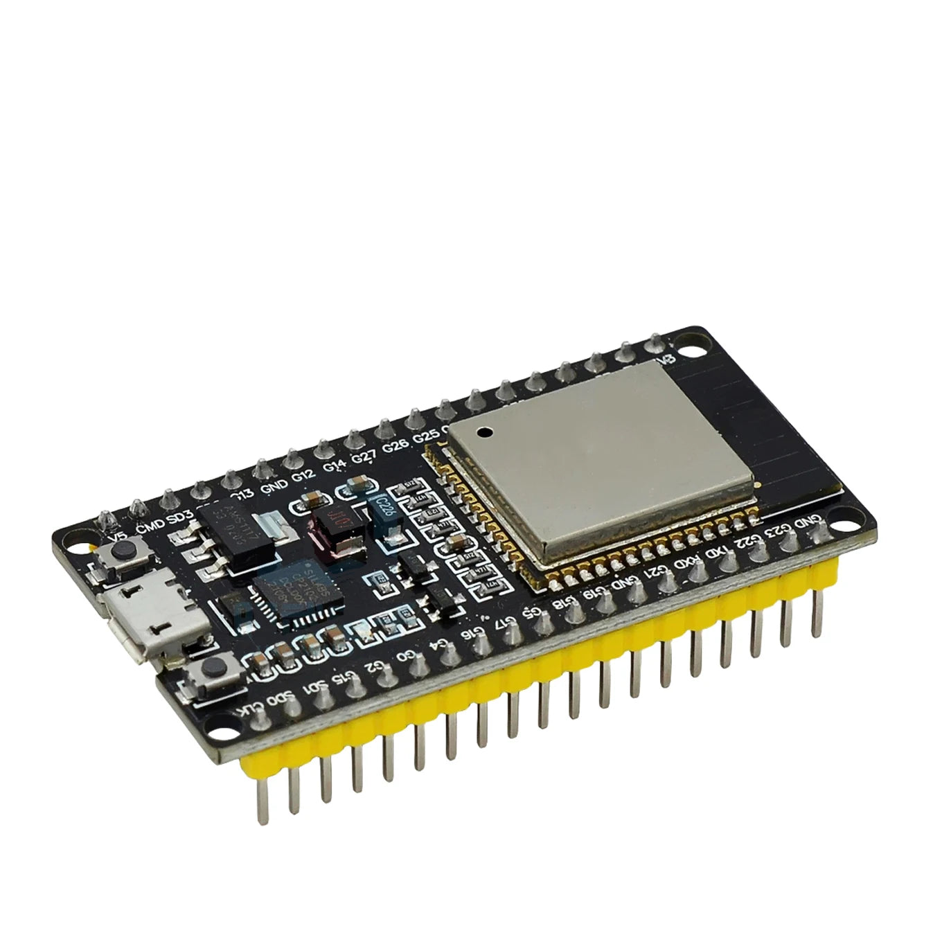 ESP32 Development Board WiFi+Bluetooth Ultra-Low Power Consumption Dual Core ESP-32 ESP-32S ESP 32 Similar ESP8266