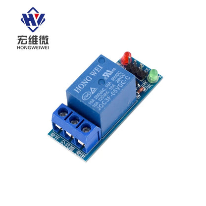 DC 5V 12V 24V 1 2 4 6 8 Channel Relay Module Board Shield with Optocoupler / High and Low Level Trigger for Arduino Raspberry