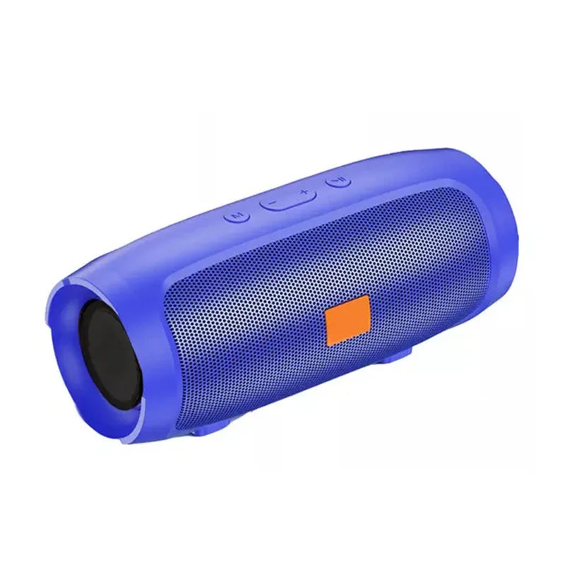 TF USB Bluetooth Speaker Dual Speaker Stereo Outdoor Tfusb Playback Fm Voice Broadcasting Portable Subwoofer Wireless Speaker