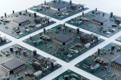 Circuit Boards & Components