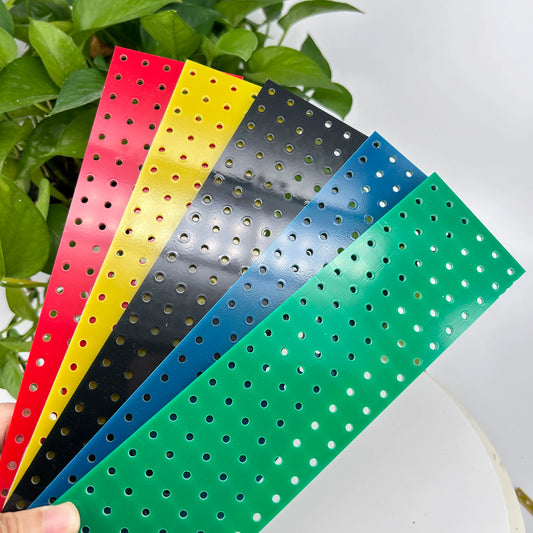 1PC 60 posts DIY Tag Strip Terminal Turret Lug Board Screw Type Slotted Gold Plated For Hifi Audio Amplifier Kit DIY 300*60*2mm