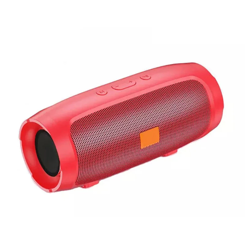 TF USB Bluetooth Speaker Dual Speaker Stereo Outdoor Tfusb Playback Fm Voice Broadcasting Portable Subwoofer Wireless Speaker