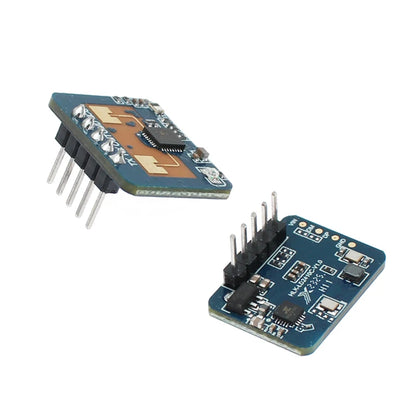 SM Hi-Link HLK-LD2410 LD2410B LD2410C 5V Mini FMCW 24G Smart Human Presence Status Sensor Radar Module Consumer Electronic