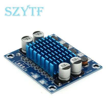 TPA3110 XH-A232 30W+30W 2.0 Channel Digital Stereo Audio Power Amplifier Board DC 8-26V 3A 12V 24V Reaming Board Dual Channel