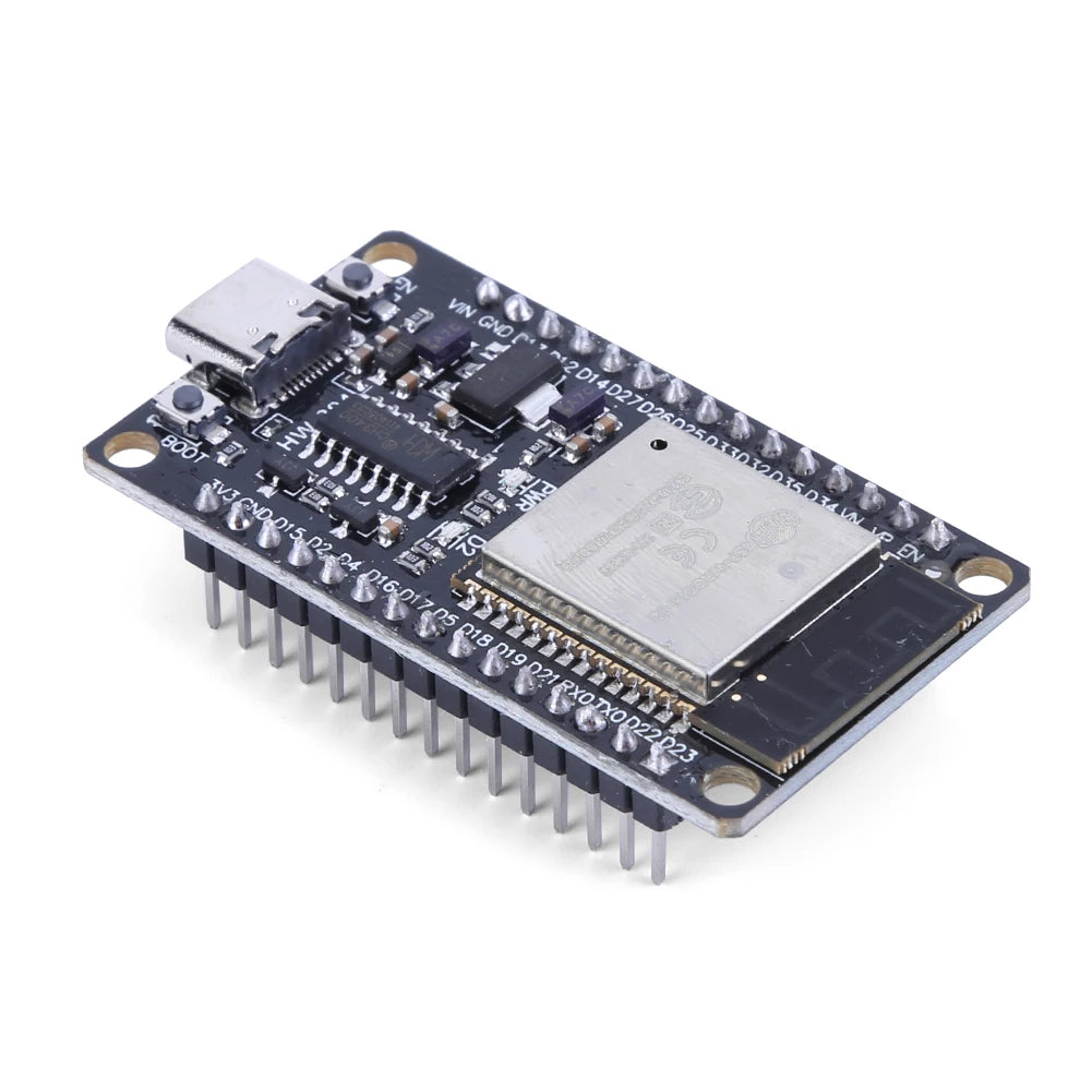 ESP32 Expansion Board Compatible with ESP32 WiFi+Bluetooth Dual Core ESP32-DevKitC-32 ESP--32 Development Board 30Pin 38Pin