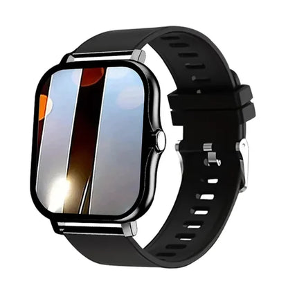 2025 Men Smart Watch Fitness Clock Sports Heart Monitor Smartwatch Bluetooth Call Music Playback 1.83'' Watches for Women Xiaomi