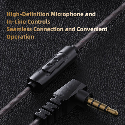 New QKZ 15D Dynamic Surround Sound Bass Earphones Earbud 3.5MM AUX In-Ear Monitor Headphones HIFI Noise Cancelling Sport Headset