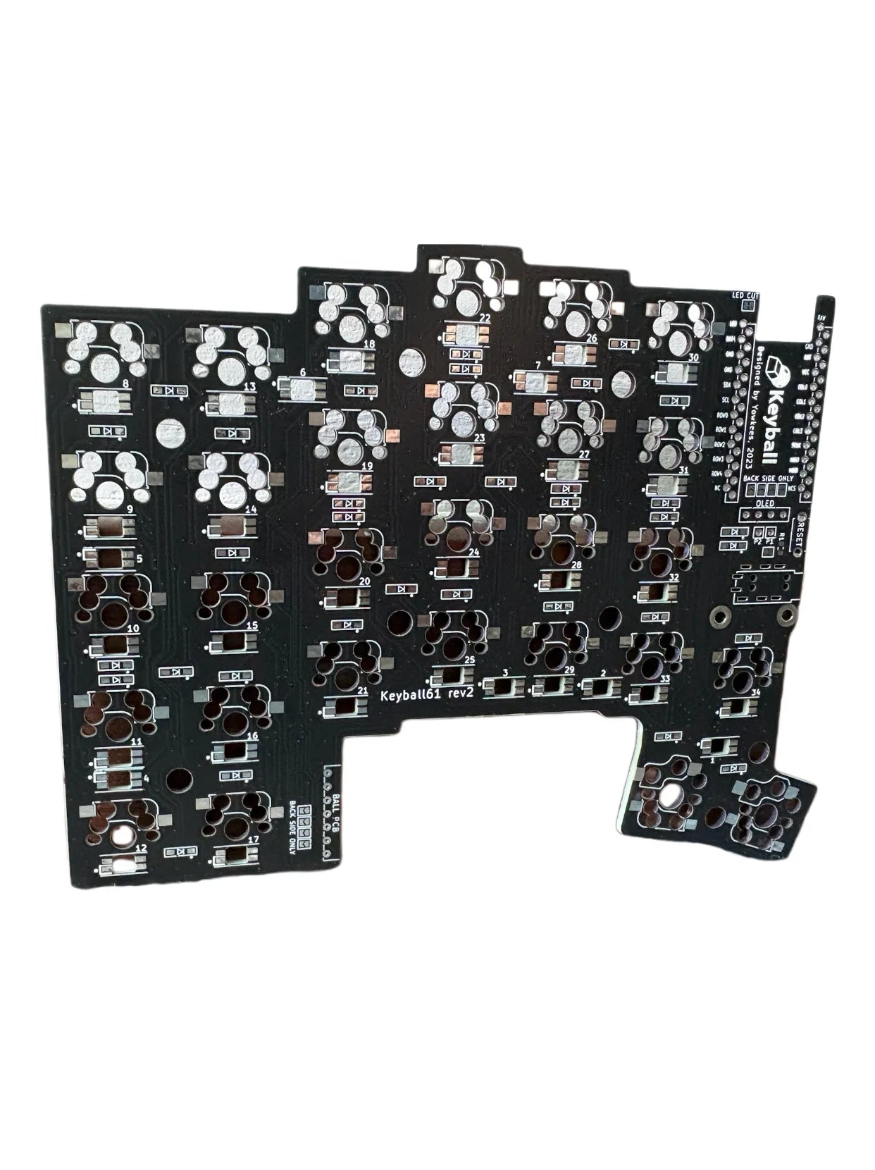 Custom OEM PCBA HDI PCB Factory Printed Circuit Board Assembly Services Manufacturer